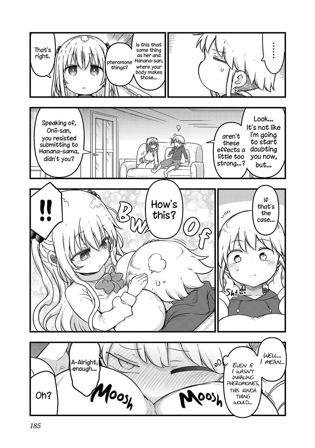 Chichi Chichi - Chapter 103 [photo 3] - MangaPorn