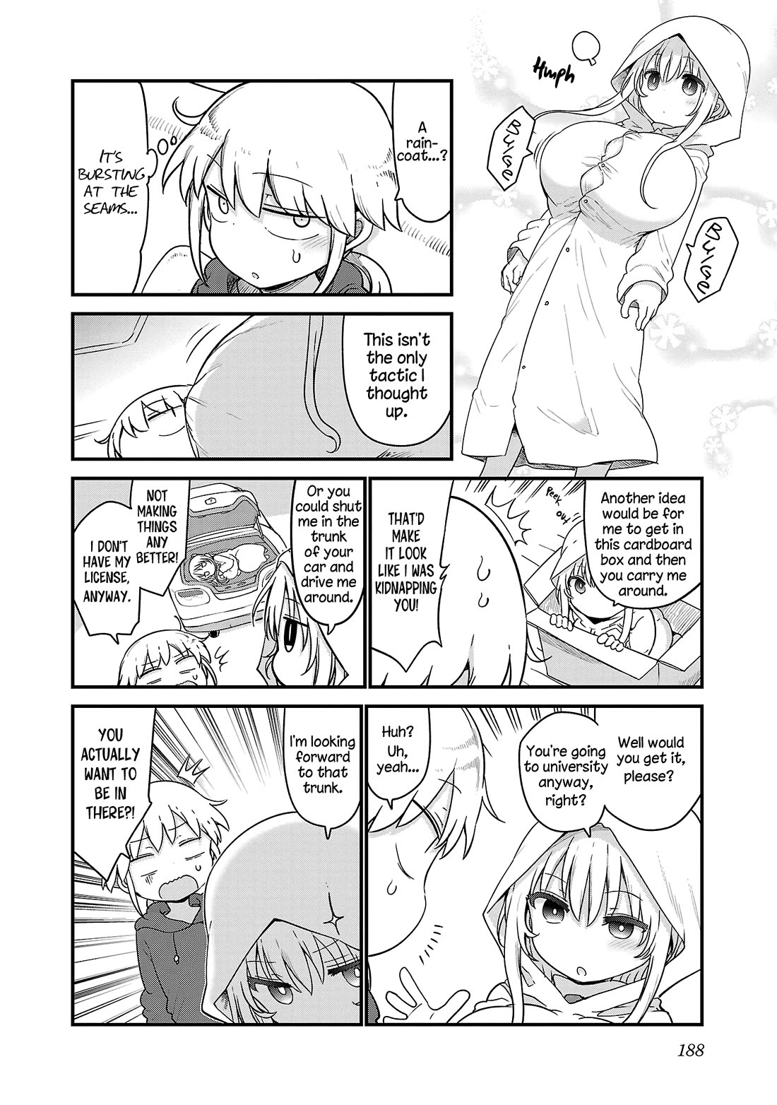 Chichi Chichi - Chapter 103 [photo 6] - MangaPorn