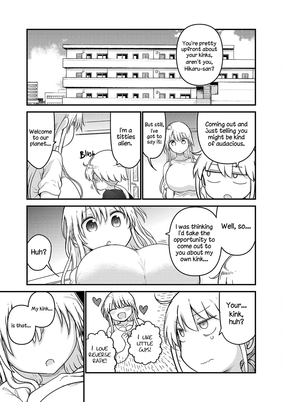 Chichi Chichi - Chapter 104 [photo 1] - MangaPorn