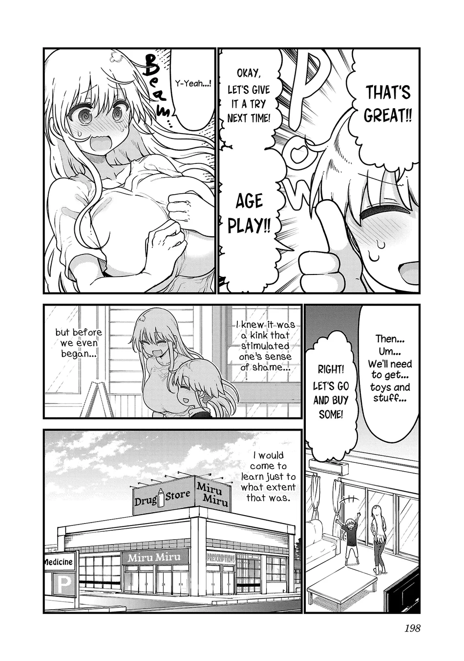 Chichi Chichi - Chapter 104 [photo 4] - MangaPorn