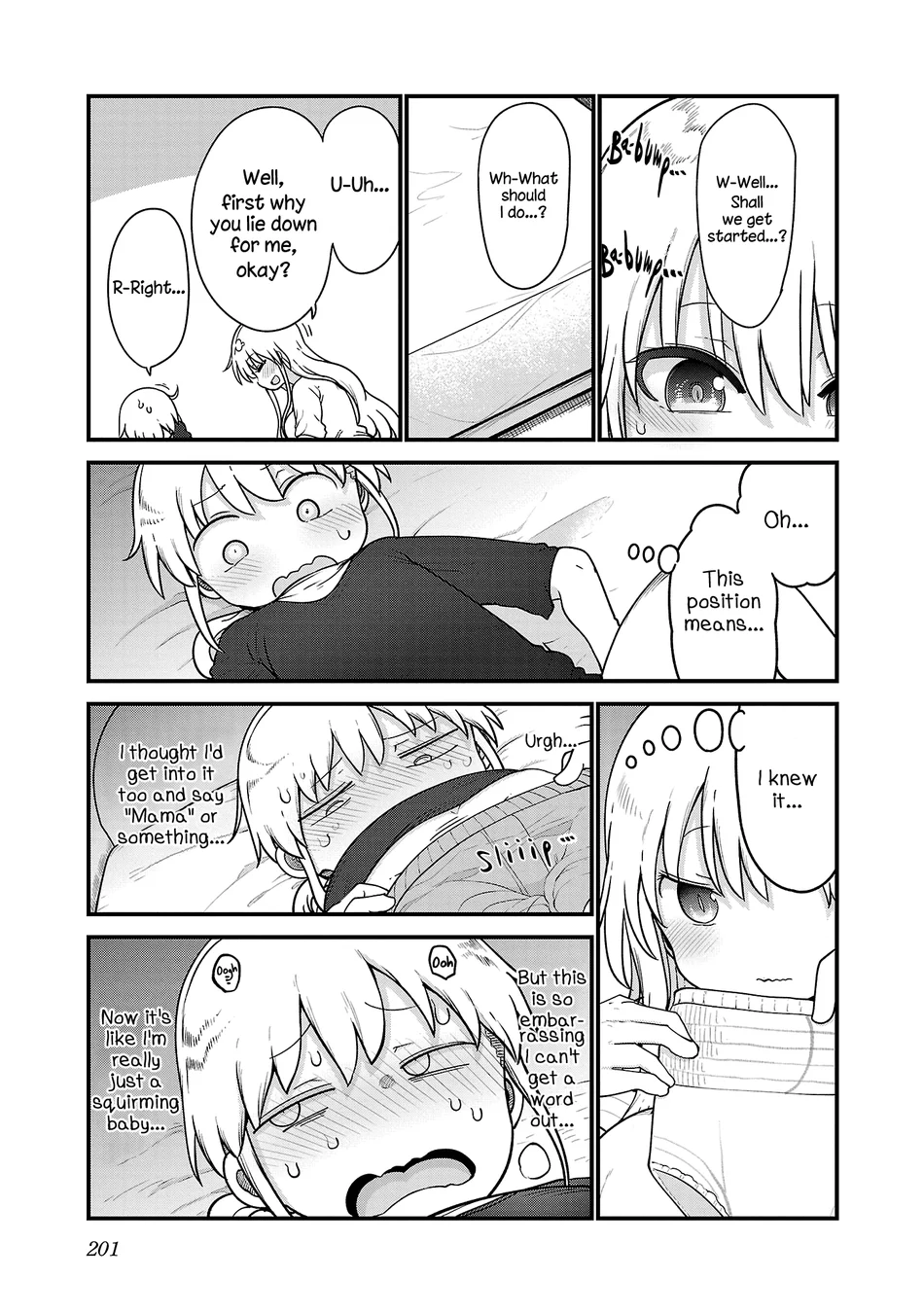 Chichi Chichi - Chapter 104 [photo 7] - MangaPorn