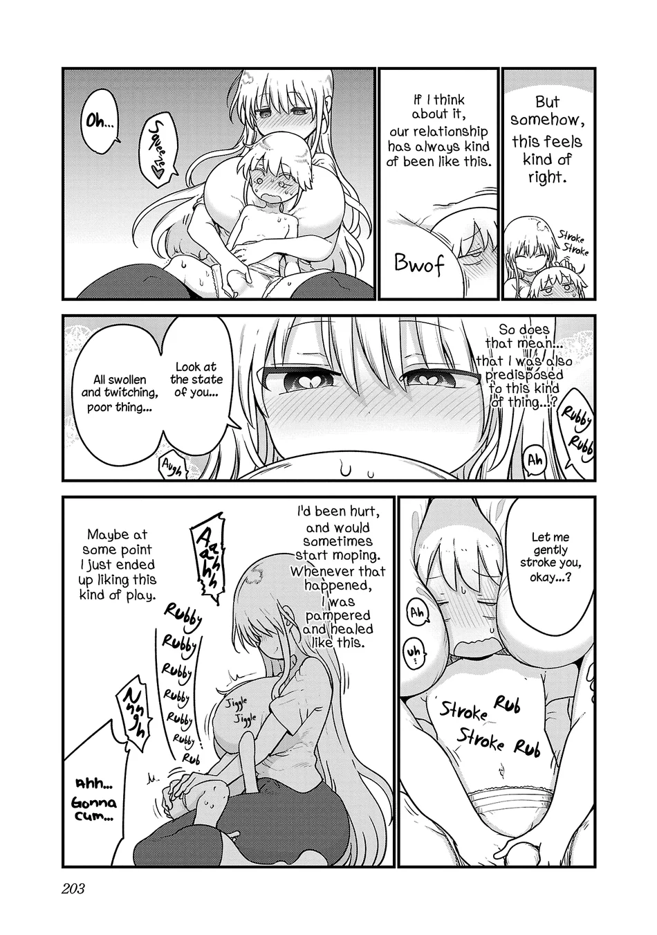 Chichi Chichi - Chapter 104 [photo 9] - MangaPorn