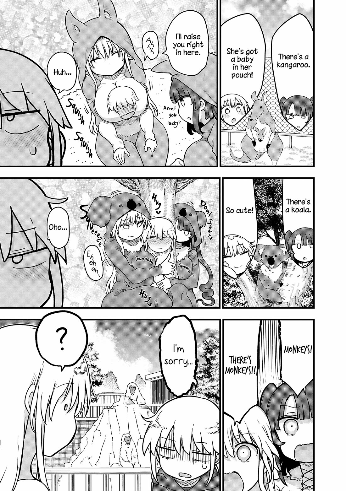 Chichi Chichi - Chapter 105 [photo 10] - MangaPorn