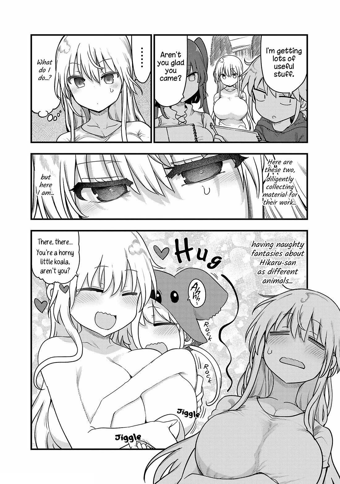 Chichi Chichi - Chapter 105 [photo 11] - MangaPorn