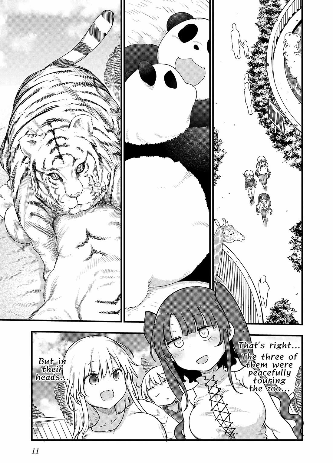 Chichi Chichi - Chapter 105 [photo 12] - MangaPorn