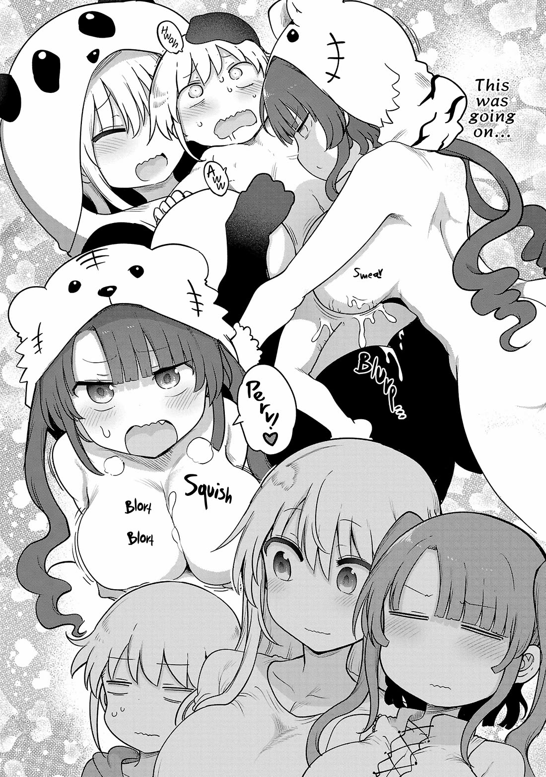 Chichi Chichi - Chapter 105 [photo 13] - MangaPorn