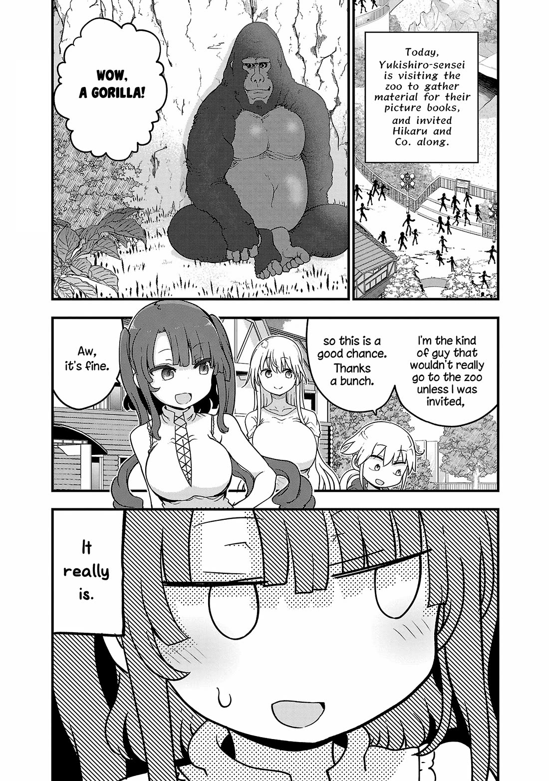 Chichi Chichi - Chapter 105 [photo 4] - MangaPorn