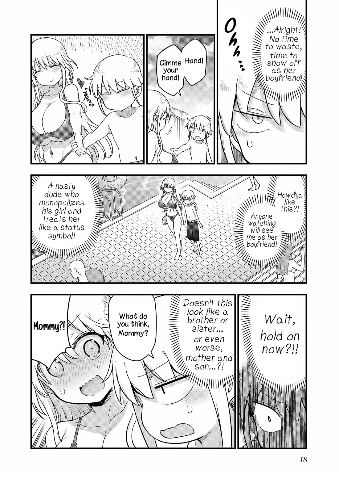 Chichi Chichi - Chapter 106 [photo 4] - MangaPorn