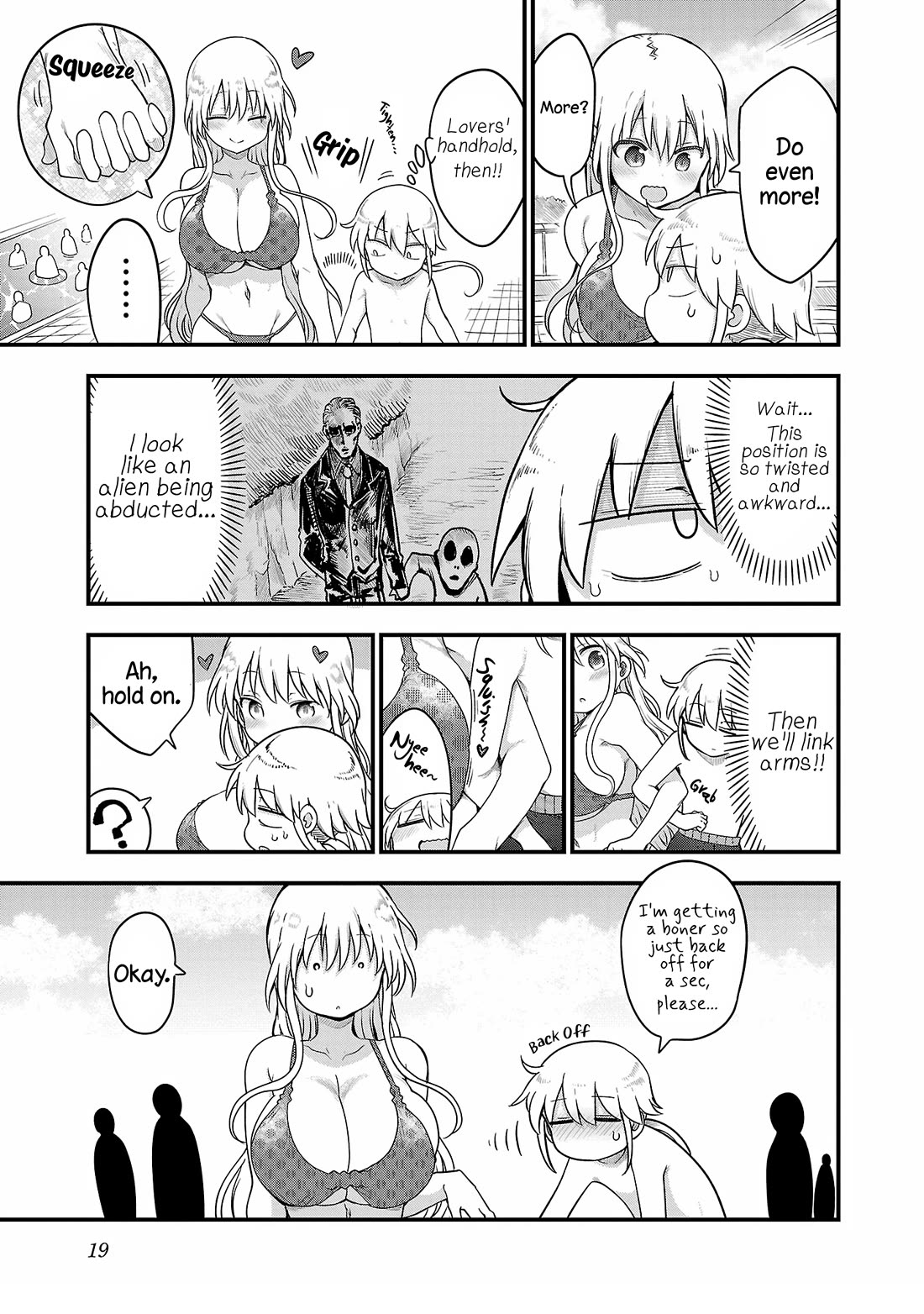 Chichi Chichi - Chapter 106 [photo 5] - MangaPorn