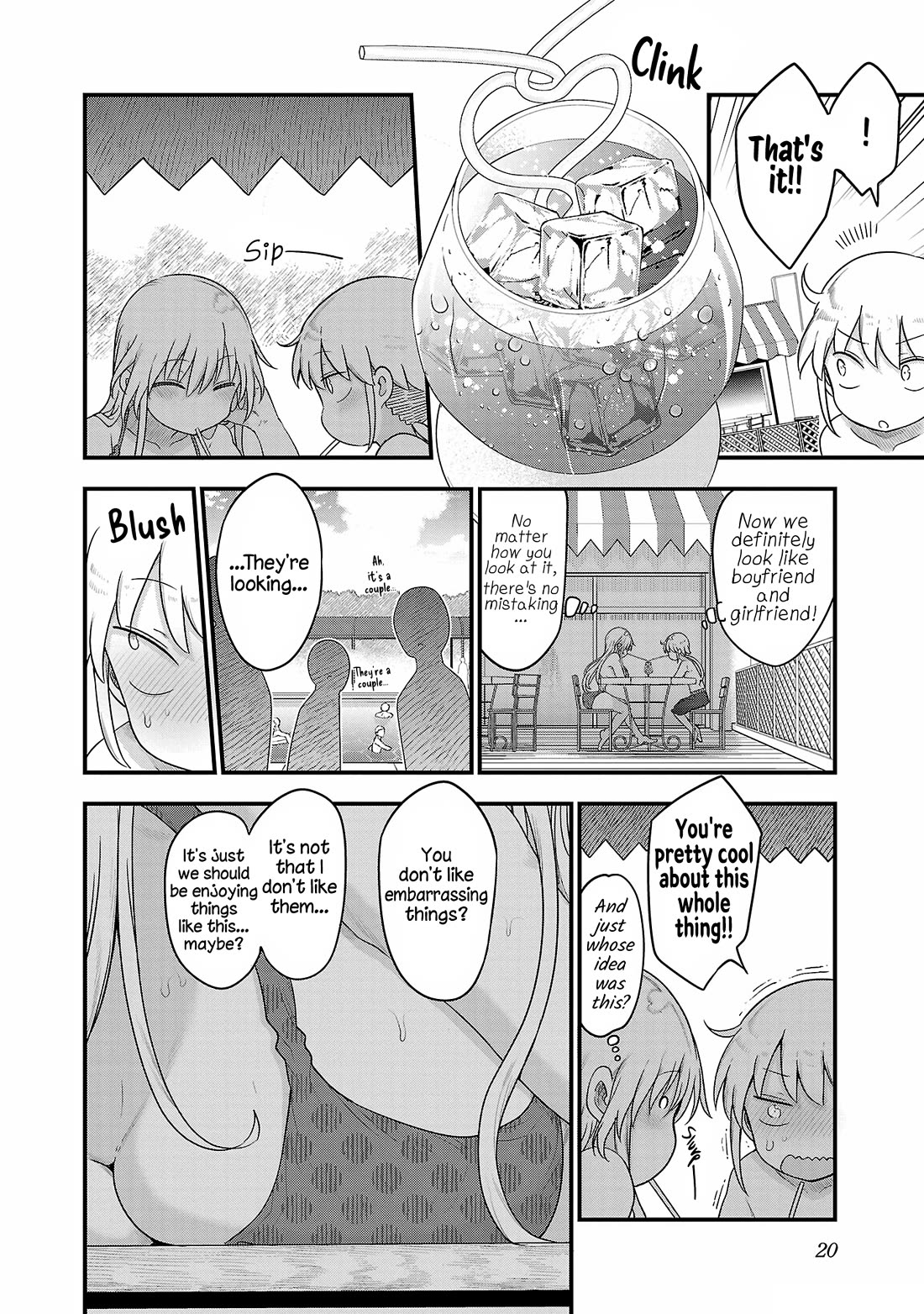 Chichi Chichi - Chapter 106 [photo 6] - MangaPorn