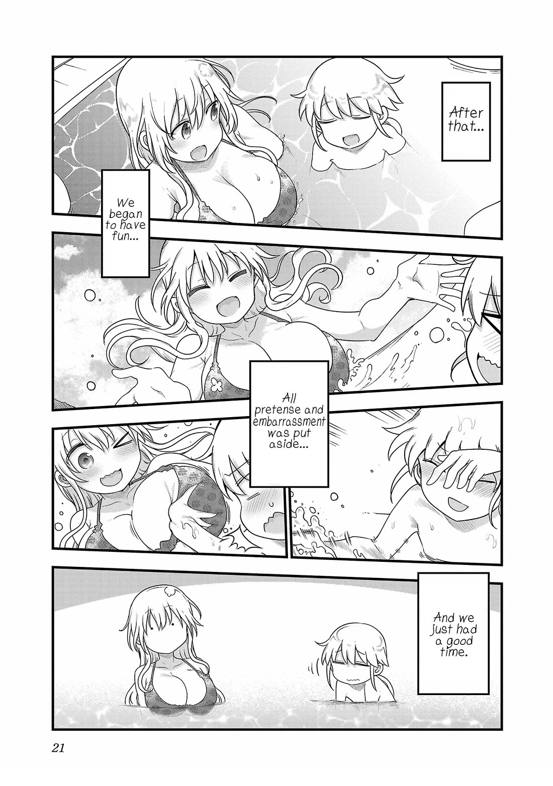 Chichi Chichi - Chapter 106 [photo 7] - MangaPorn