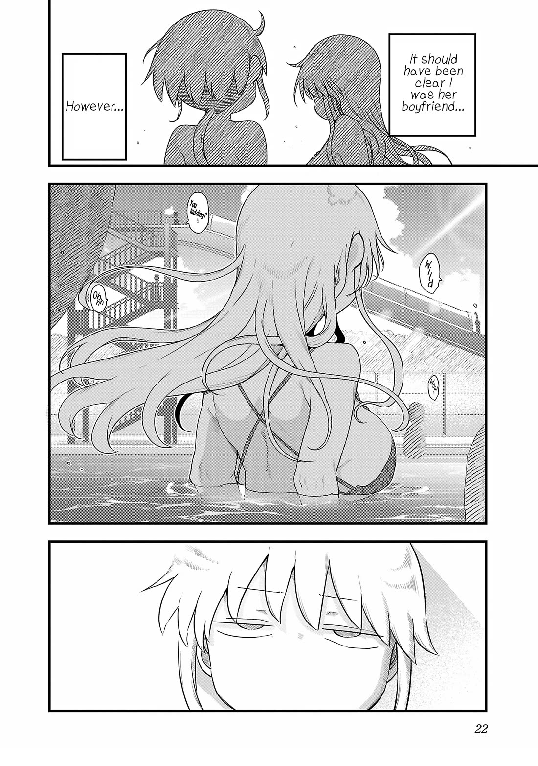 Chichi Chichi - Chapter 106 [photo 8] - MangaPorn