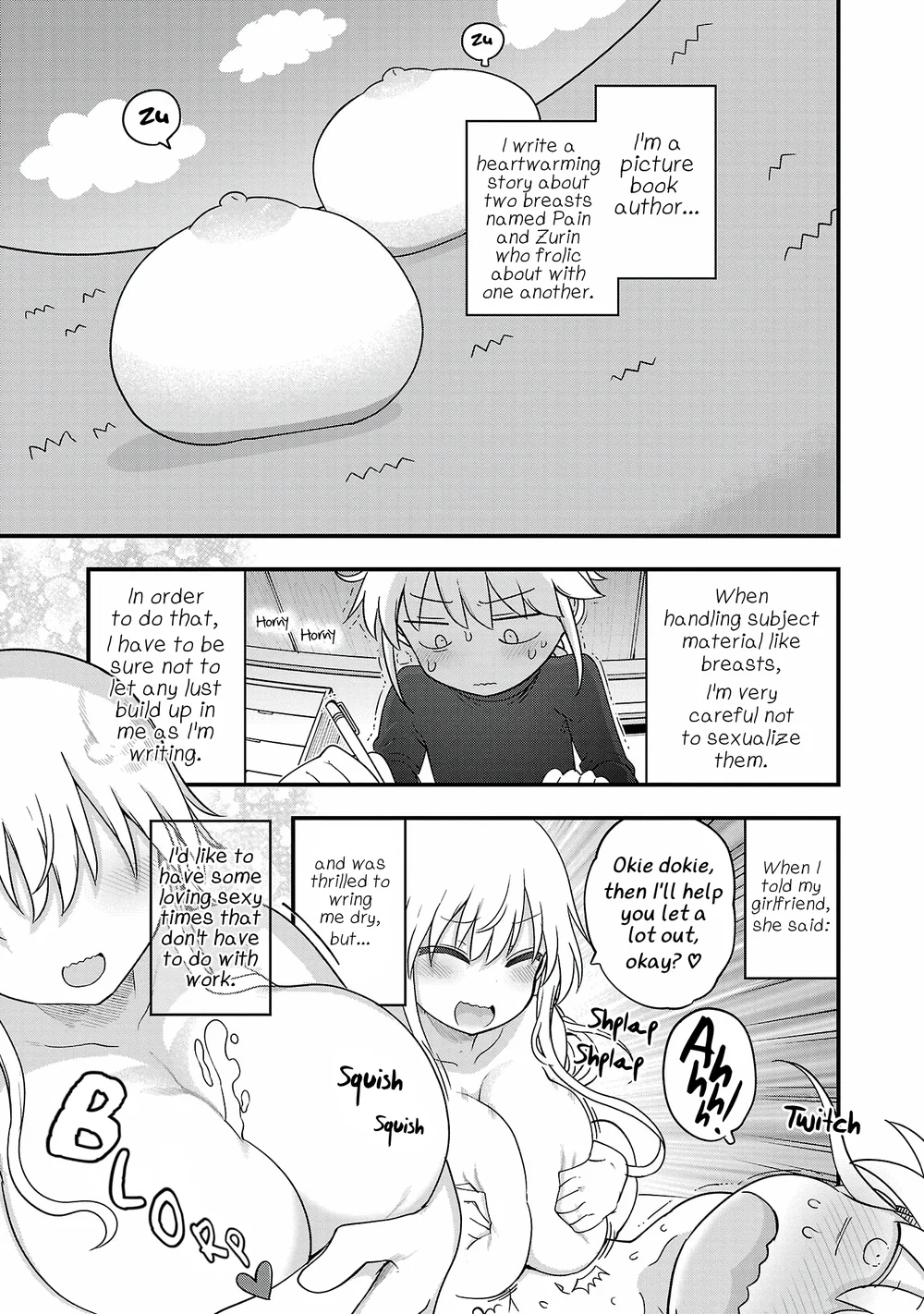 Chichi Chichi - Chapter 107 [photo 1] - MangaPorn