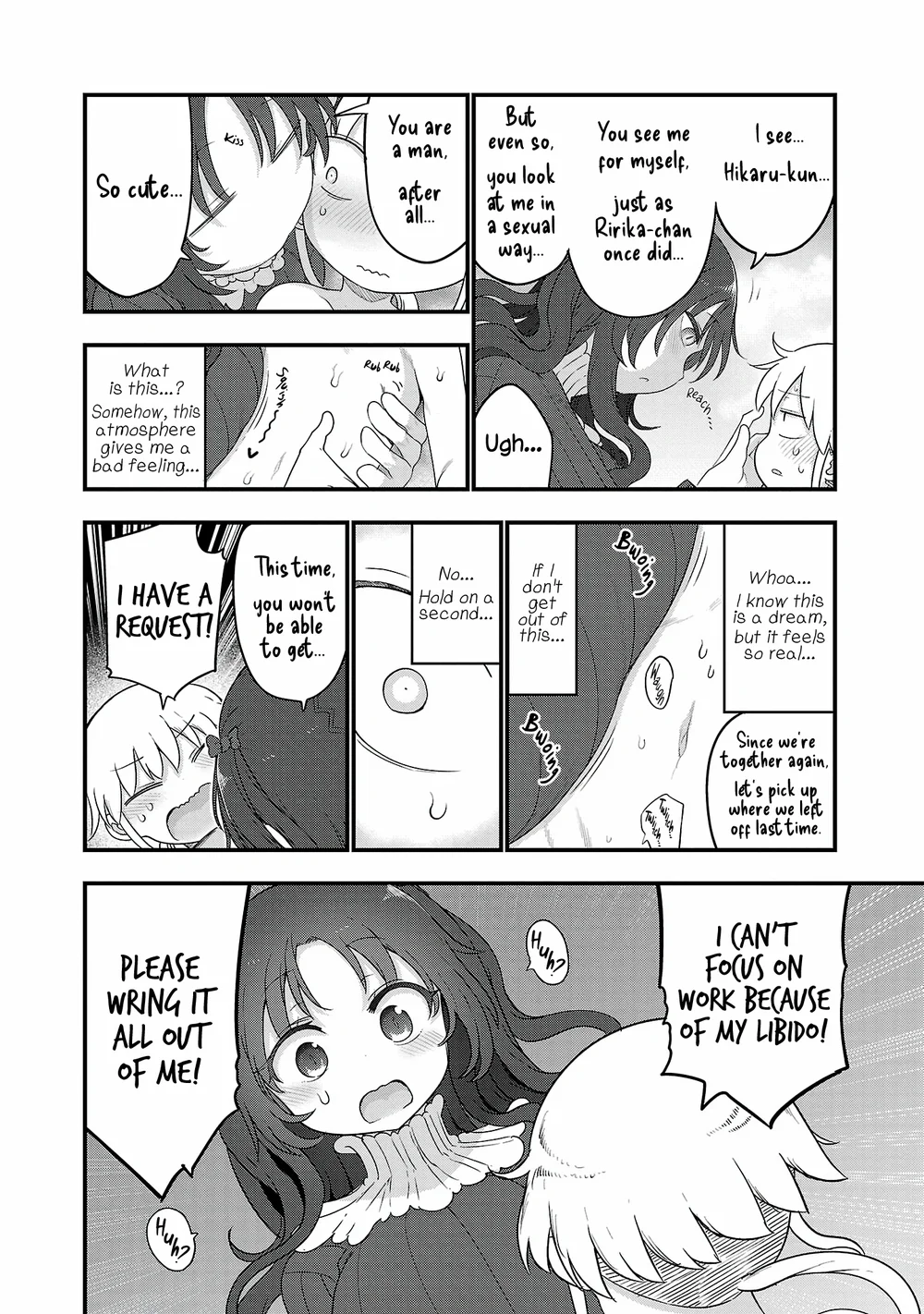 Chichi Chichi - Chapter 107 [photo 10] - MangaPorn