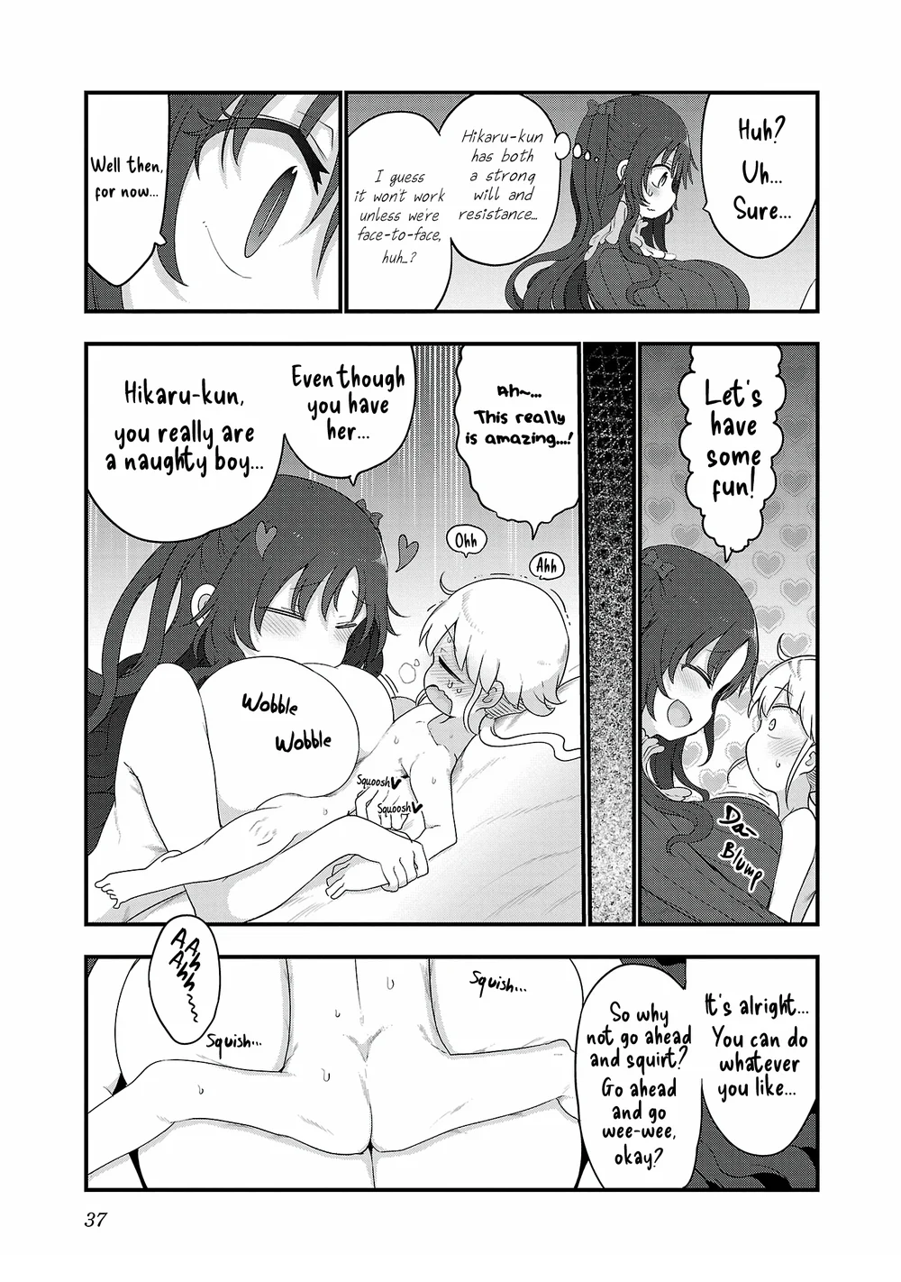 Chichi Chichi - Chapter 107 [photo 11] - MangaPorn