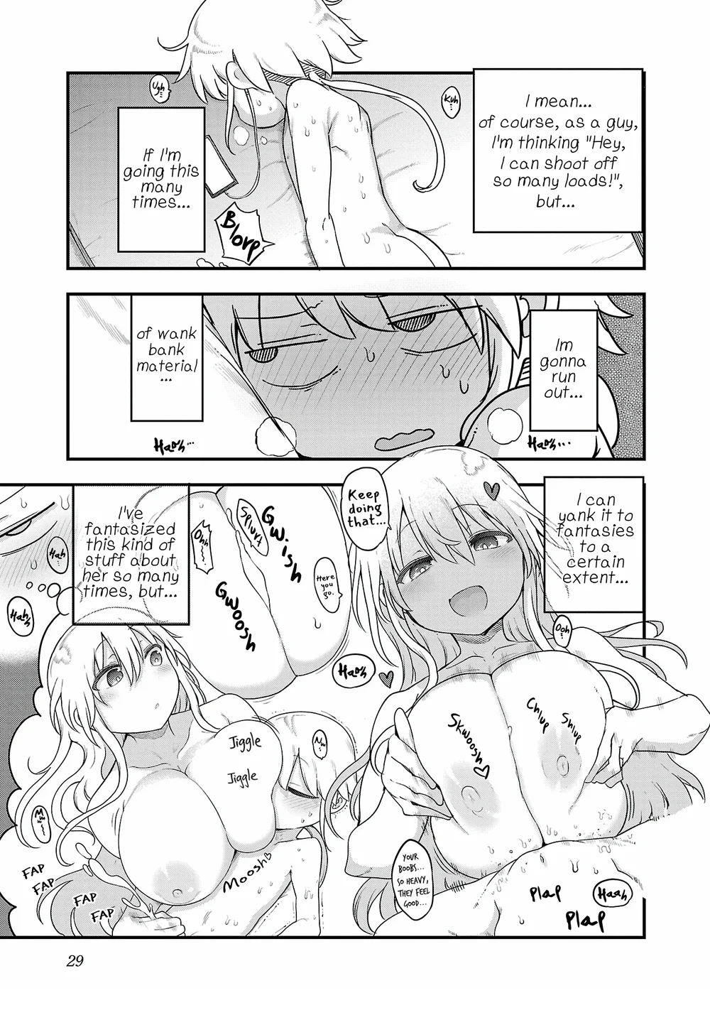 Chichi Chichi - Chapter 107 [photo 3] - MangaPorn