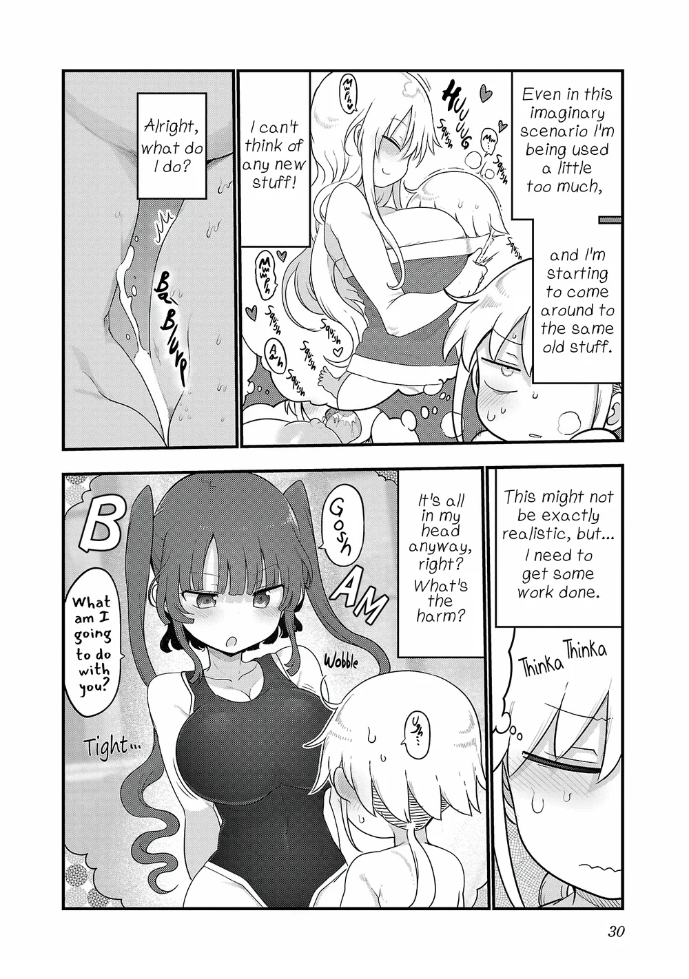 Chichi Chichi - Chapter 107 [photo 4] - MangaPorn