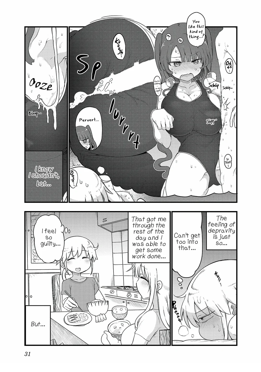 Chichi Chichi - Chapter 107 [photo 5] - MangaPorn