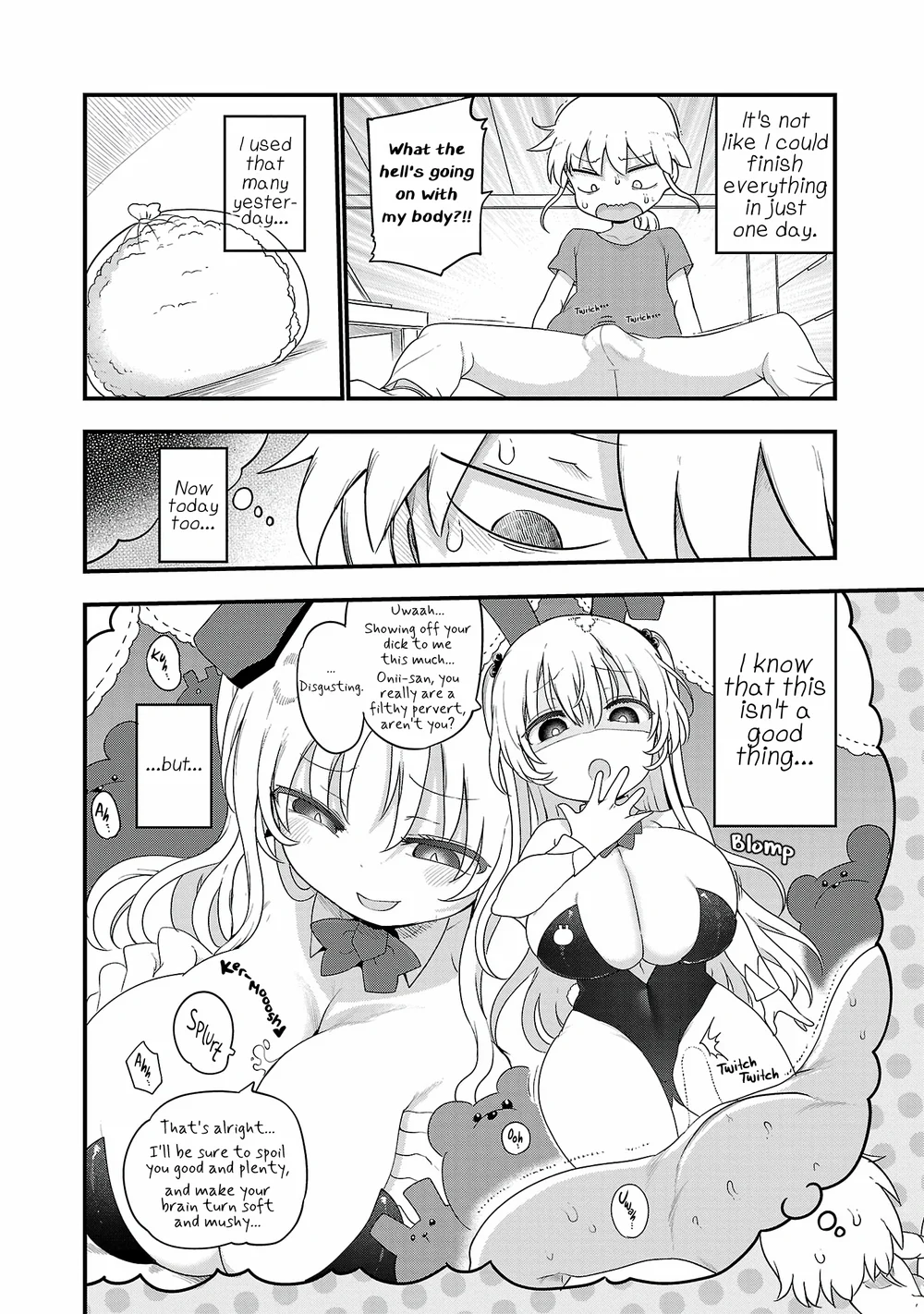 Chichi Chichi - Chapter 107 [photo 6] - MangaPorn