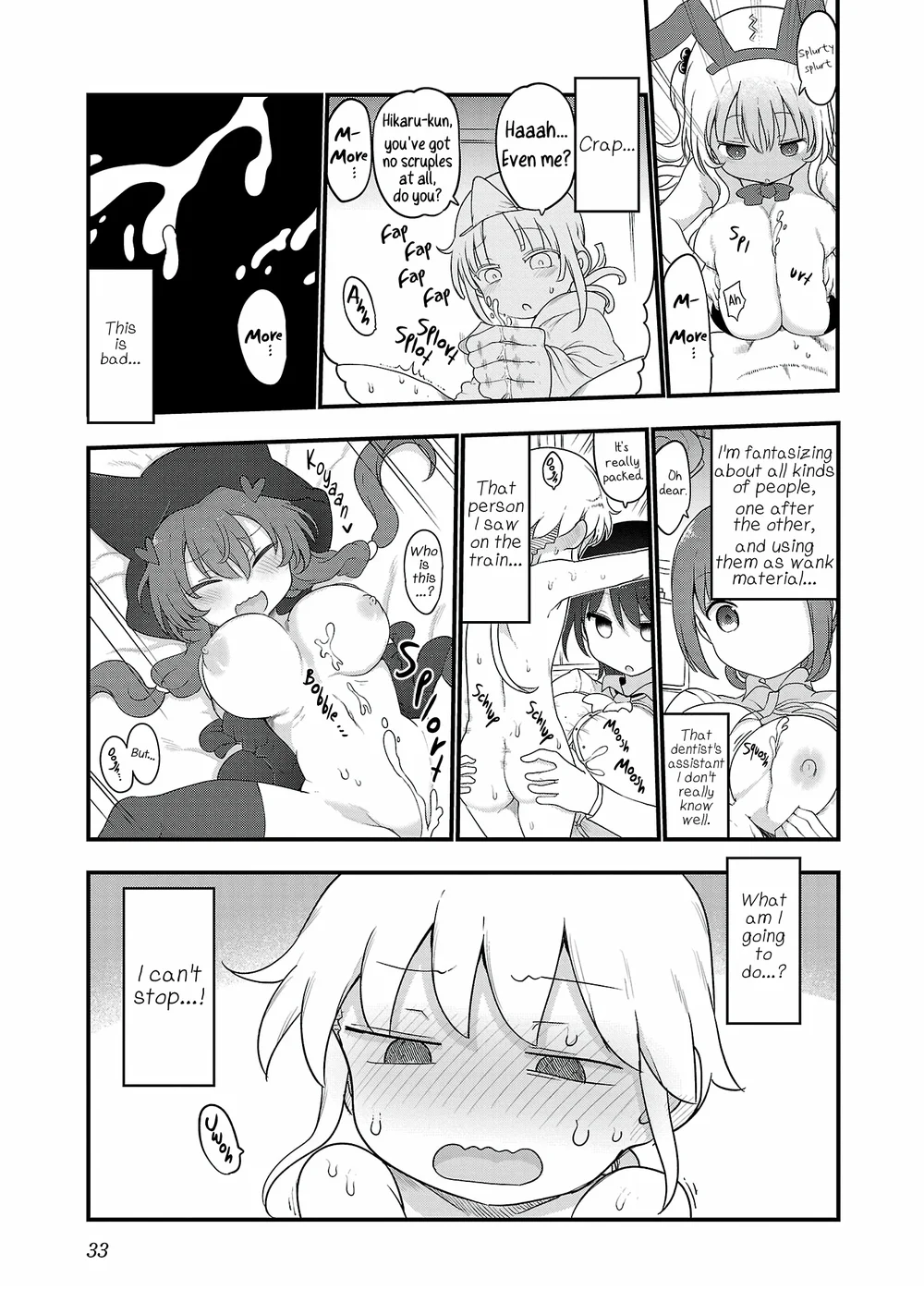 Chichi Chichi - Chapter 107 [photo 7] - MangaPorn