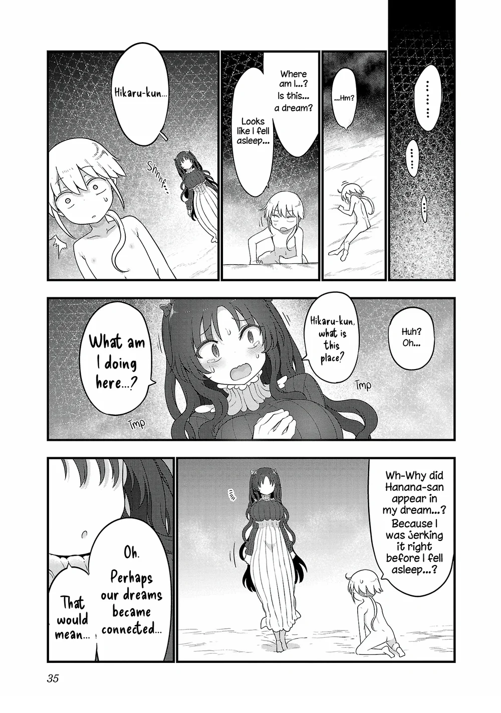 Chichi Chichi - Chapter 107 [photo 9] - MangaPorn