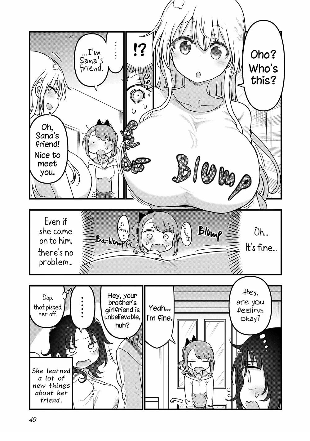 Chichi Chichi - Chapter 108 [photo 12] - MangaPorn