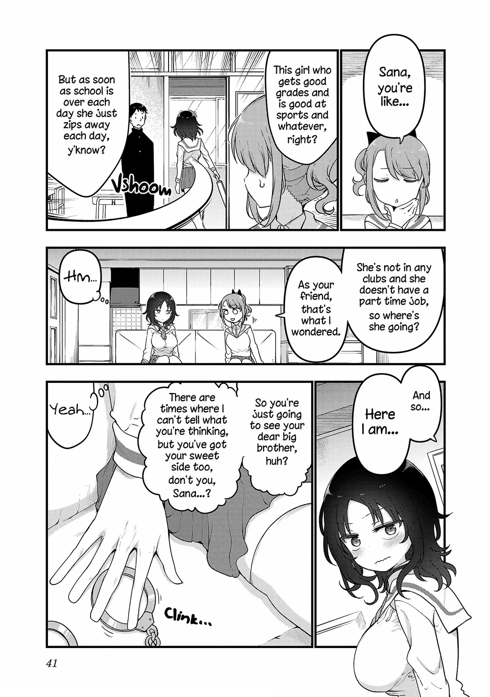 Chichi Chichi - Chapter 108 [photo 4] - MangaPorn