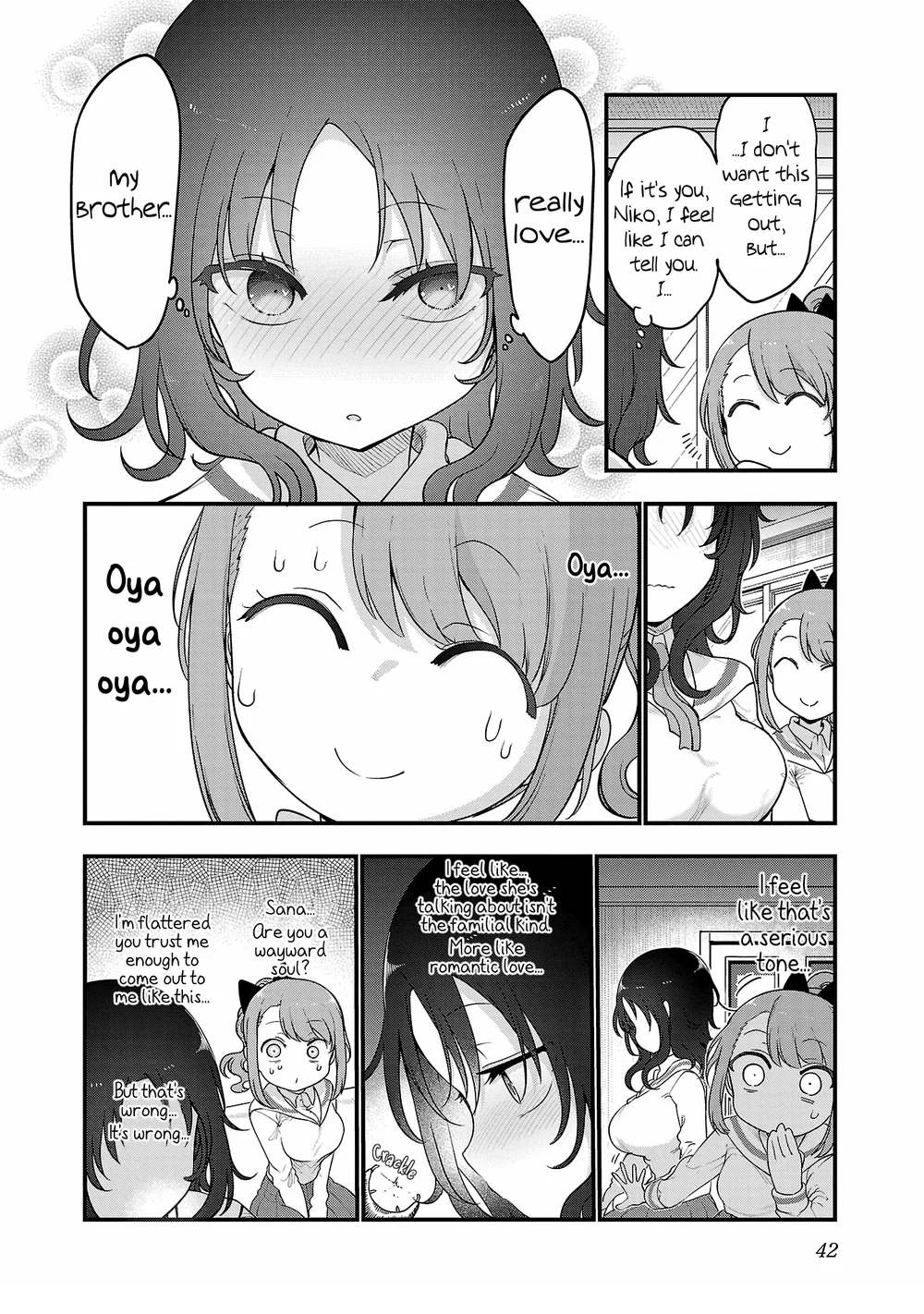 Chichi Chichi - Chapter 108 [photo 5] - MangaPorn