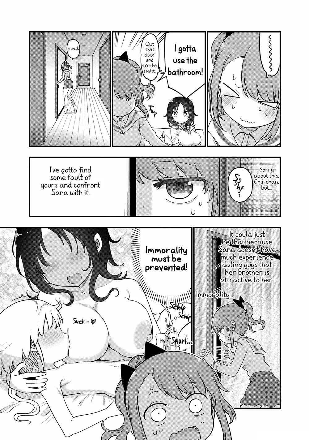 Chichi Chichi - Chapter 108 [photo 6] - MangaPorn