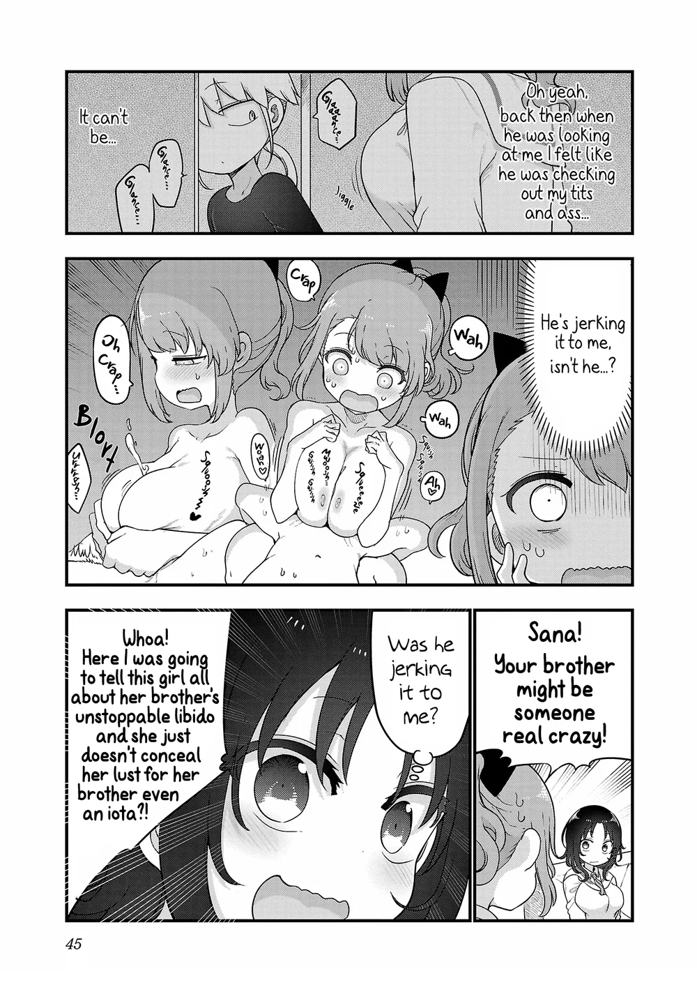 Chichi Chichi - Chapter 108 [photo 8] - MangaPorn