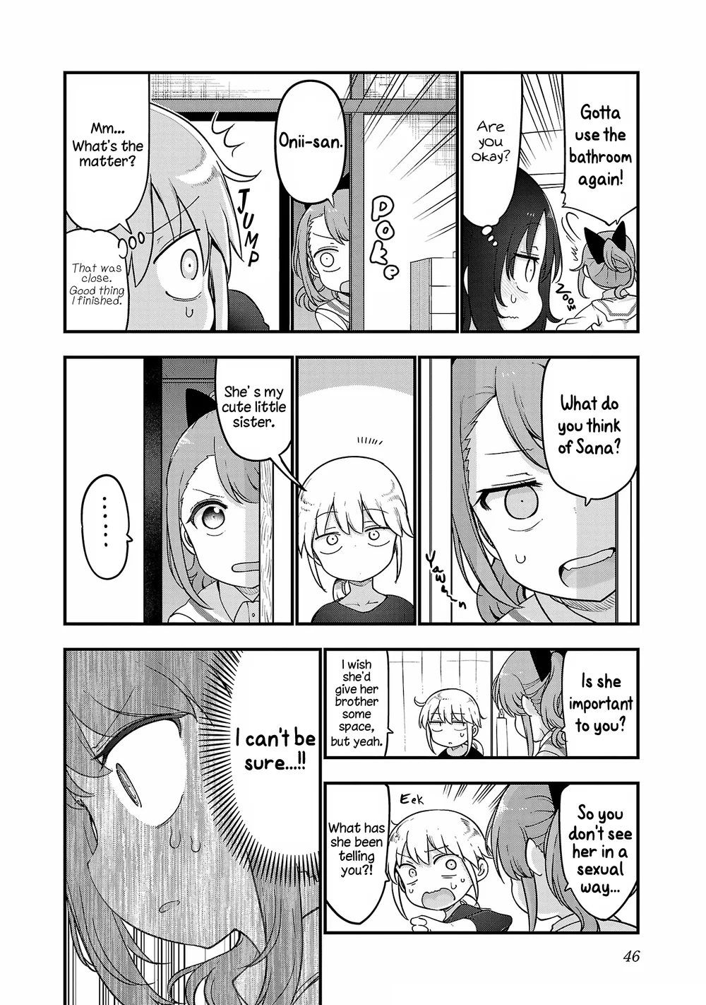 Chichi Chichi - Chapter 108 [photo 9] - MangaPorn