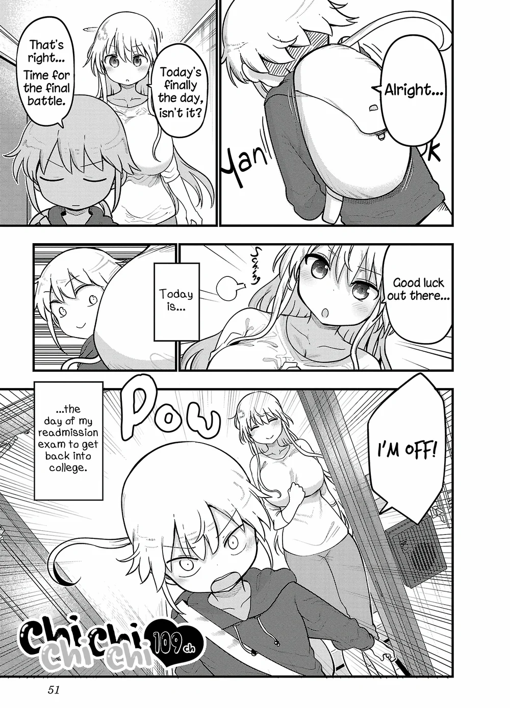 Chichi Chichi - Chapter 109 [photo 1] - MangaPorn