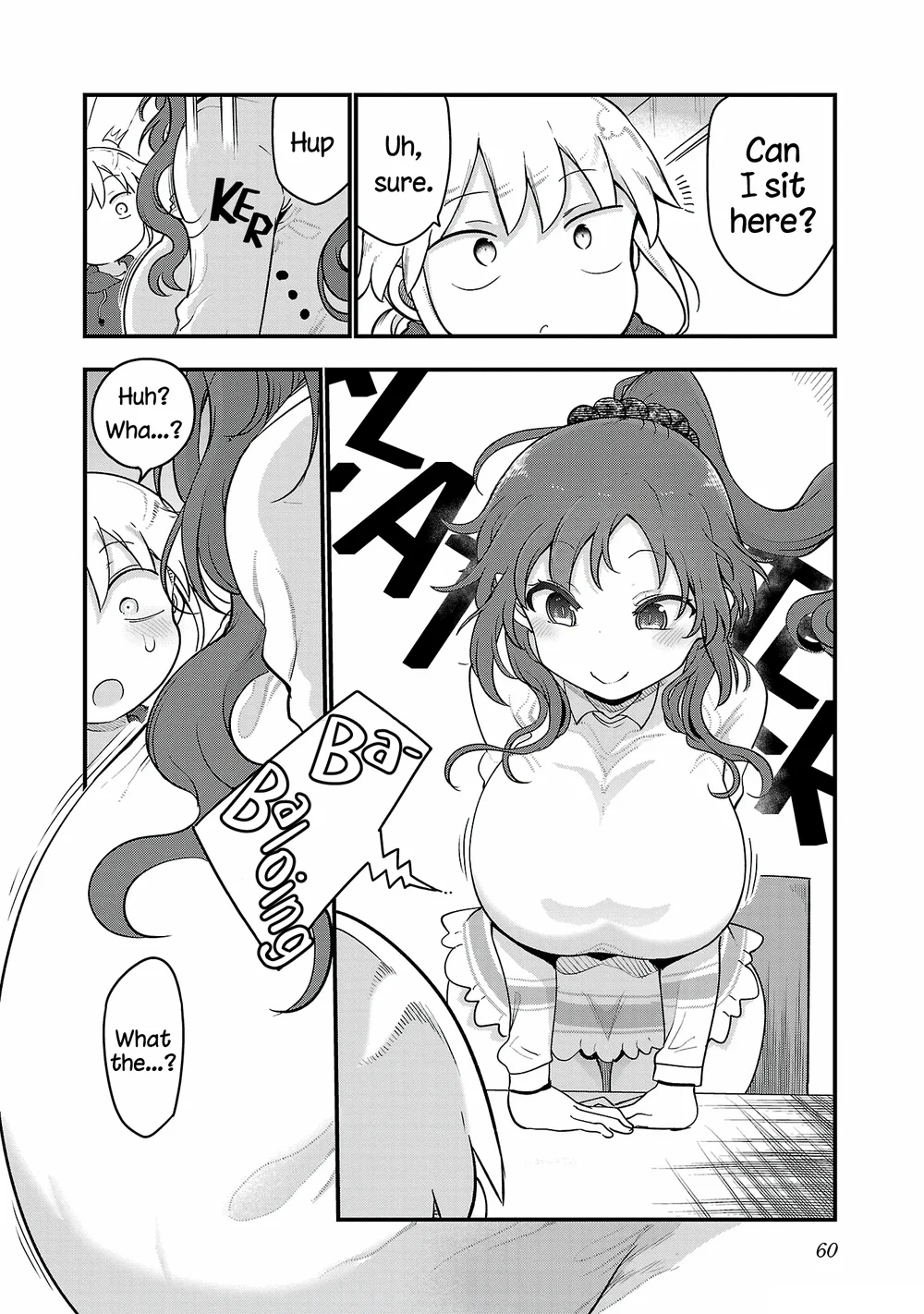 Chichi Chichi - Chapter 109 [photo 10] - MangaPorn