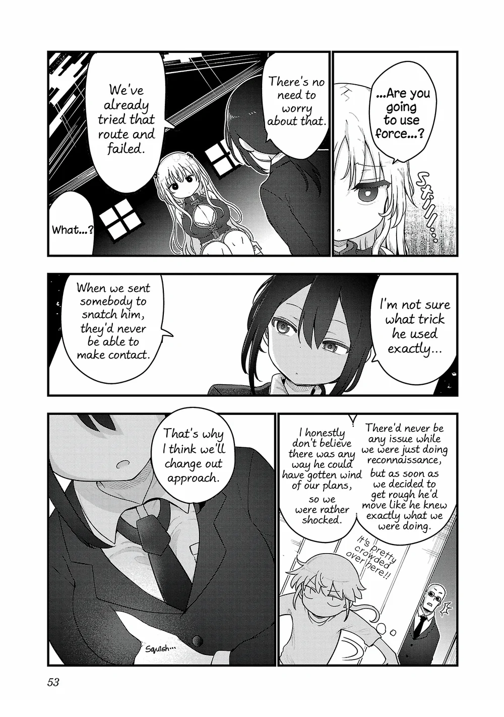 Chichi Chichi - Chapter 109 [photo 3] - MangaPorn