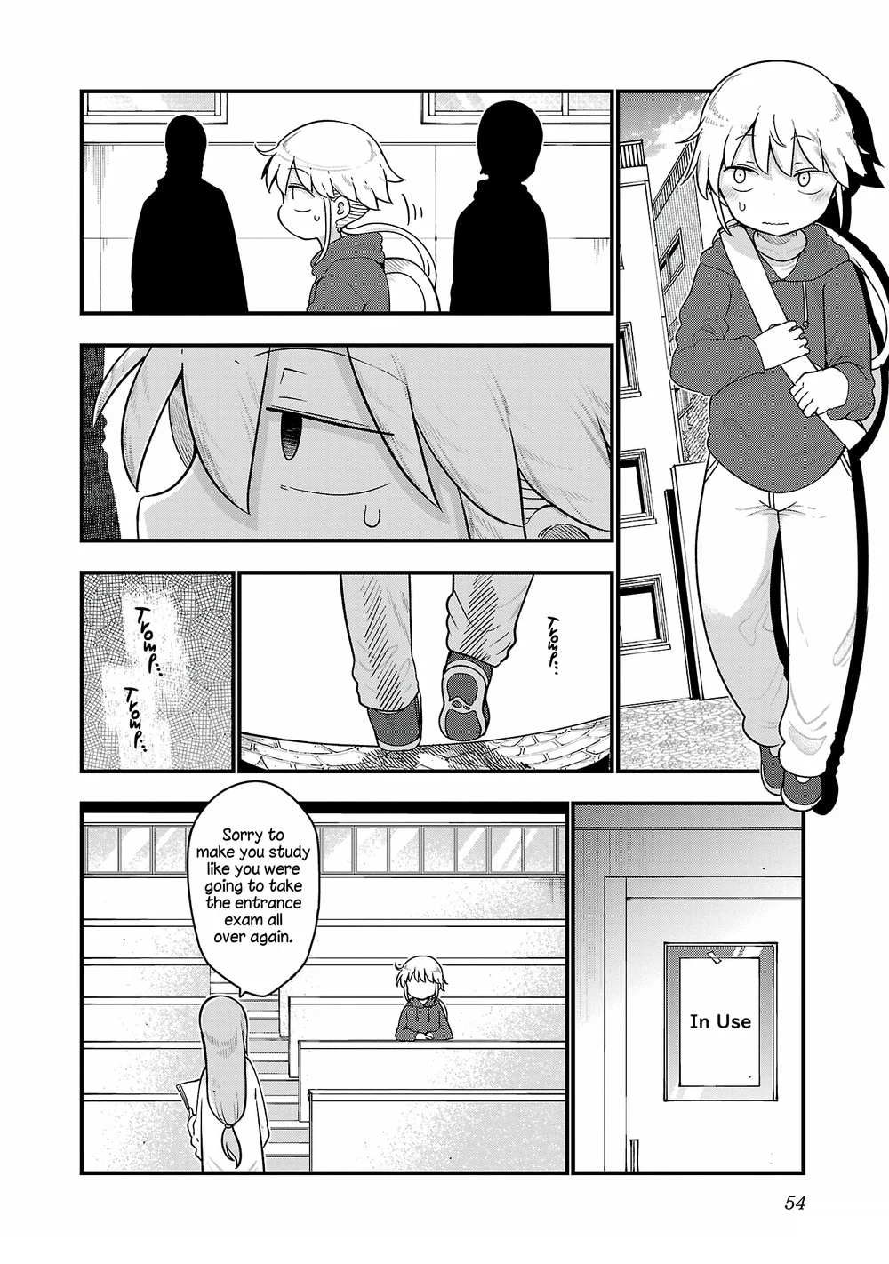 Chichi Chichi - Chapter 109 [photo 4] - MangaPorn