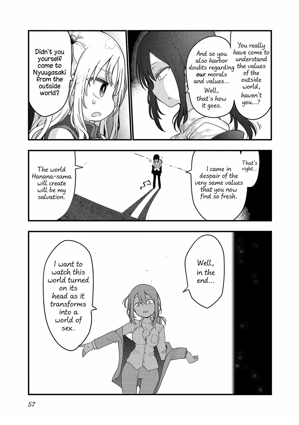 Chichi Chichi - Chapter 109 [photo 7] - MangaPorn