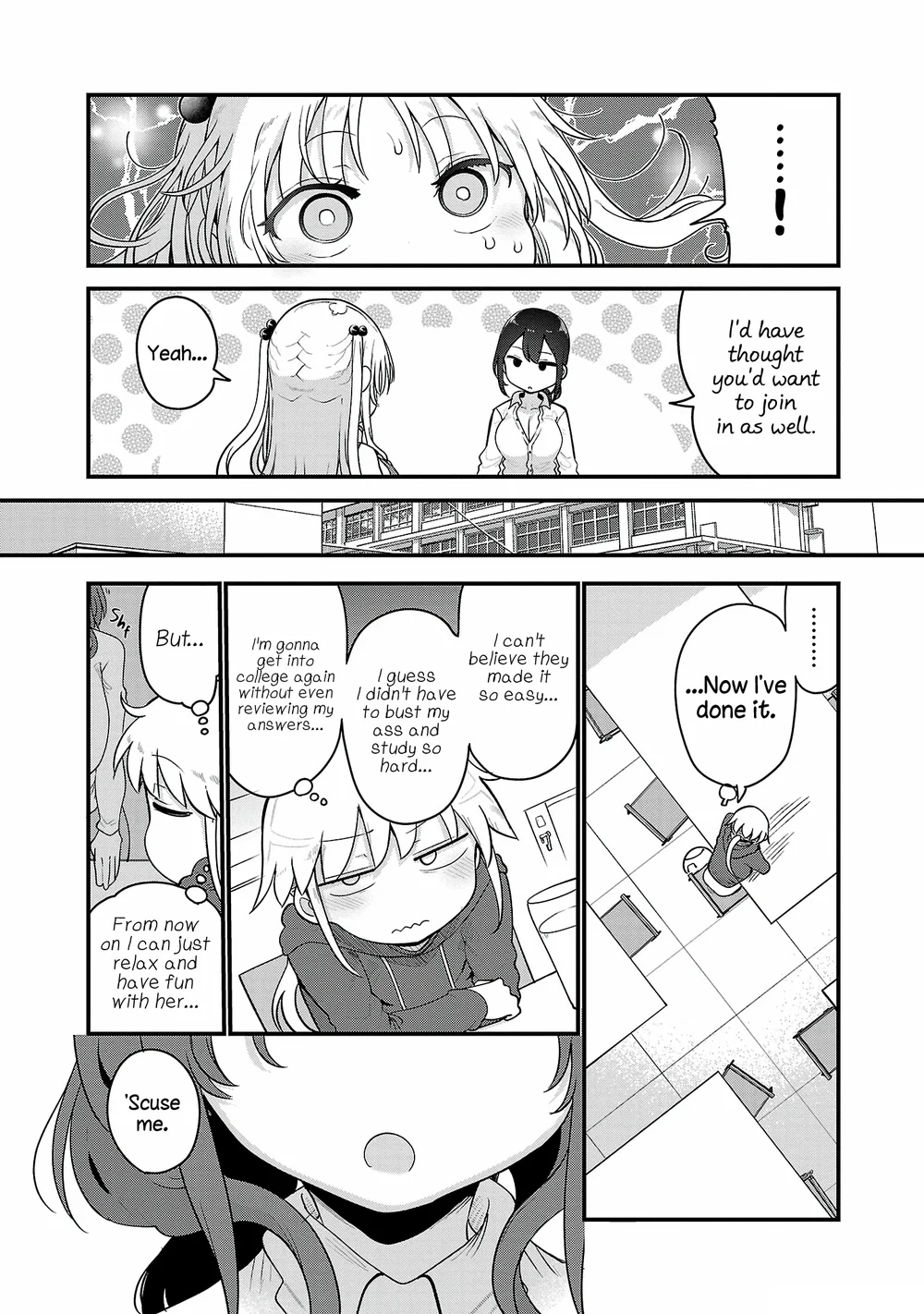 Chichi Chichi - Chapter 109 [photo 9] - MangaPorn