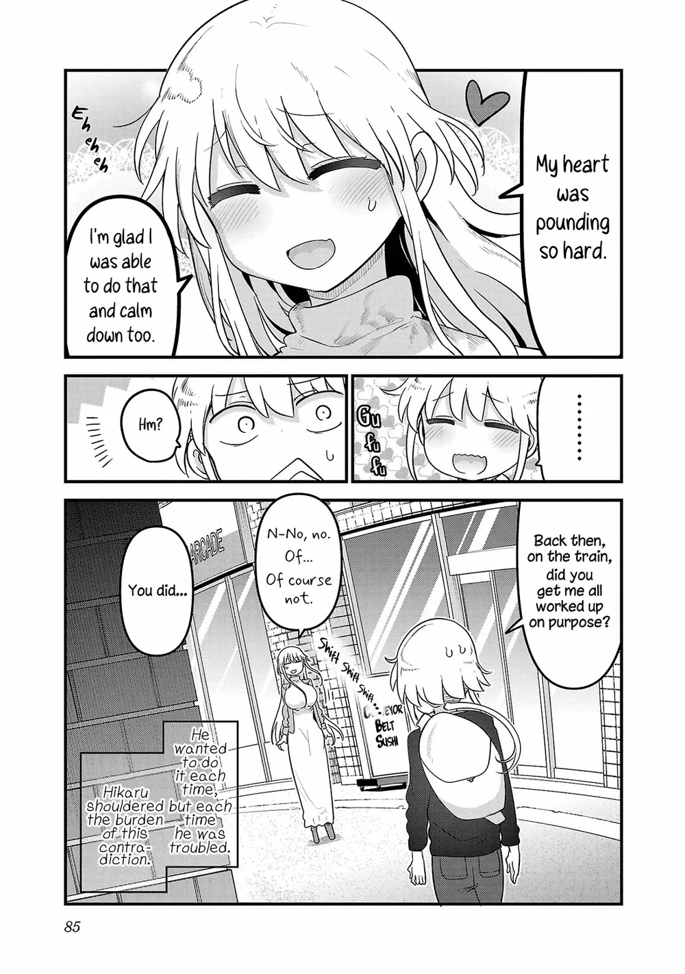 Chichi Chichi - Chapter 111 [photo 11] - MangaPorn