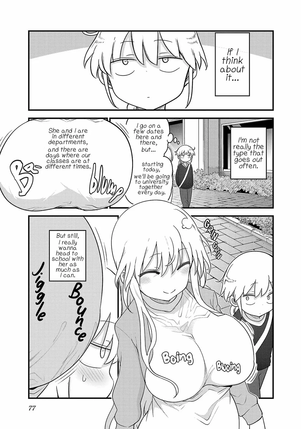 Chichi Chichi - Chapter 111 [photo 3] - MangaPorn