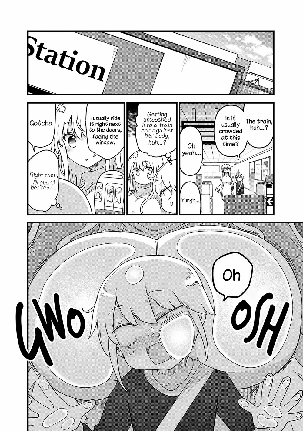 Chichi Chichi - Chapter 111 [photo 4] - MangaPorn