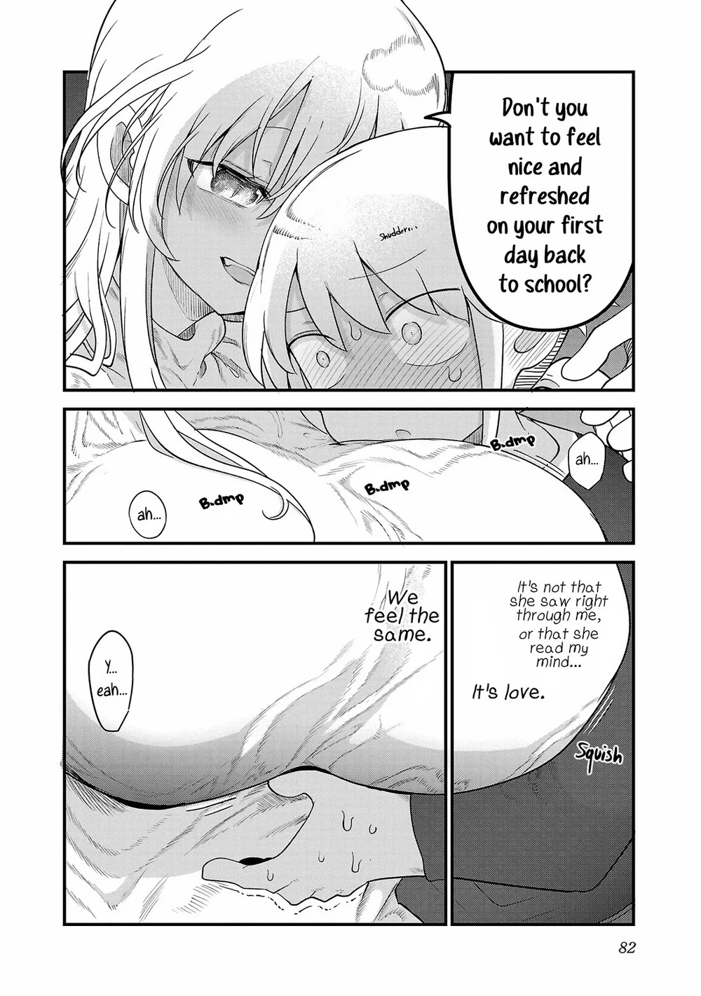 Chichi Chichi - Chapter 111 [photo 8] - MangaPorn