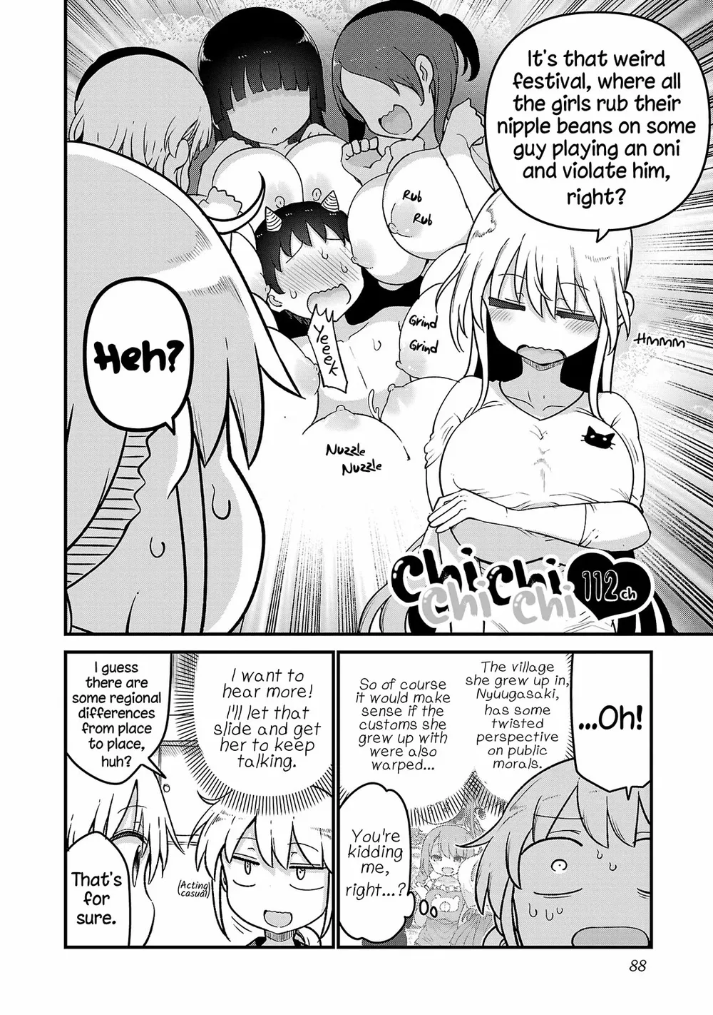 Chichi Chichi - Chapter 112 [photo 2] - MangaPorn