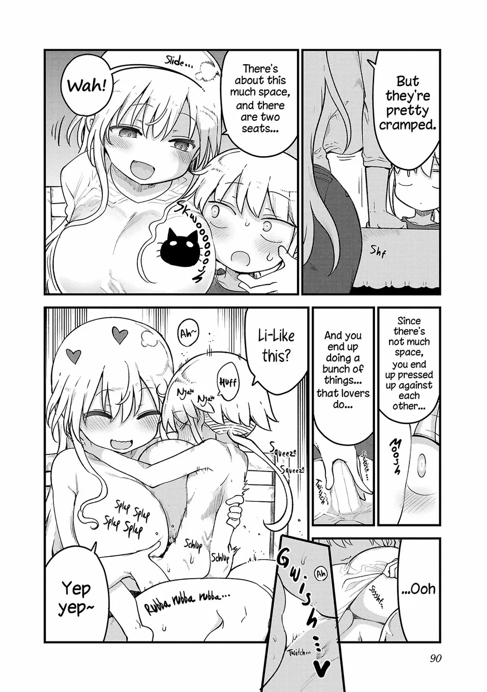 Chichi Chichi - Chapter 112 [photo 4] - MangaPorn