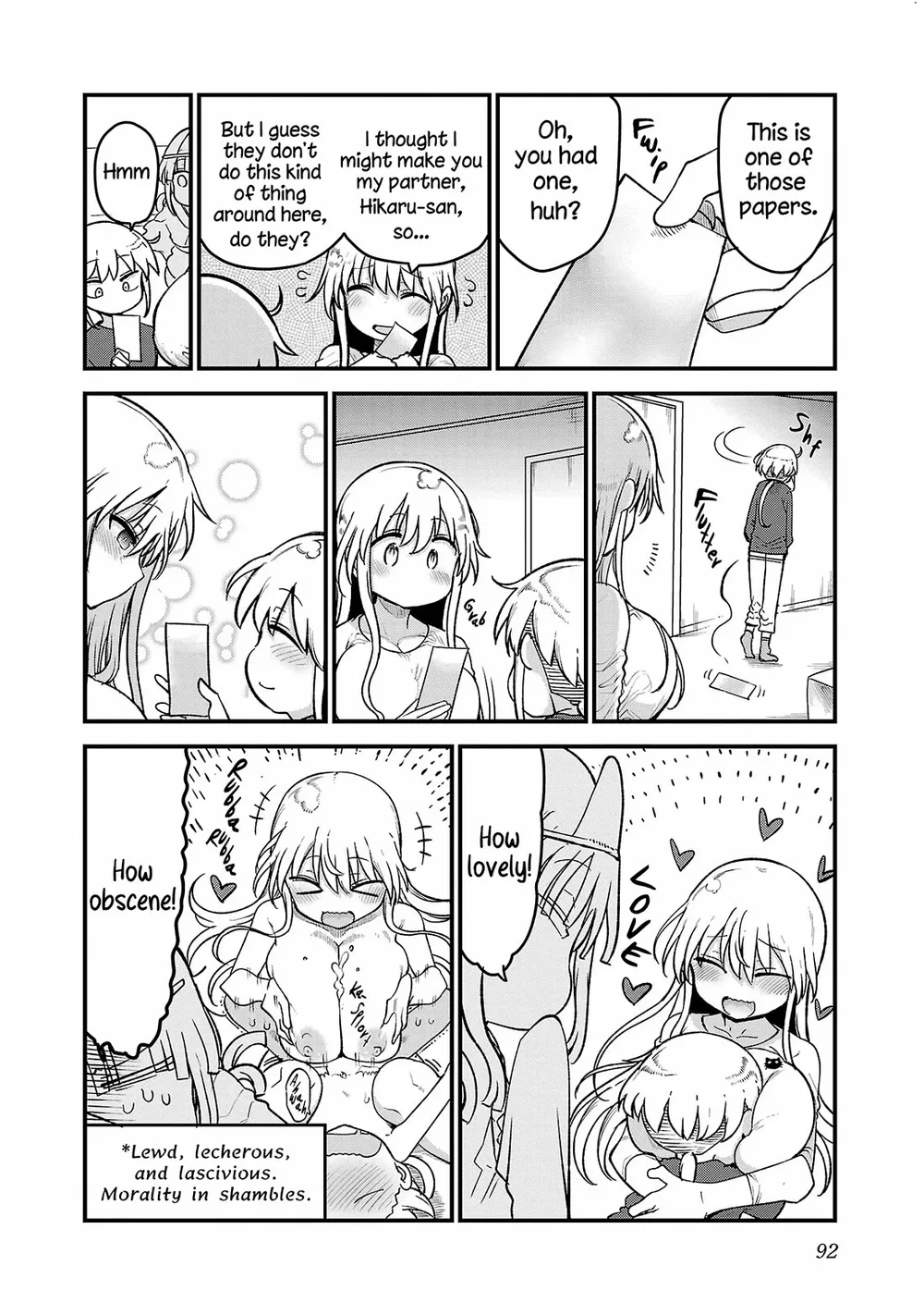 Chichi Chichi - Chapter 112 [photo 6] - MangaPorn