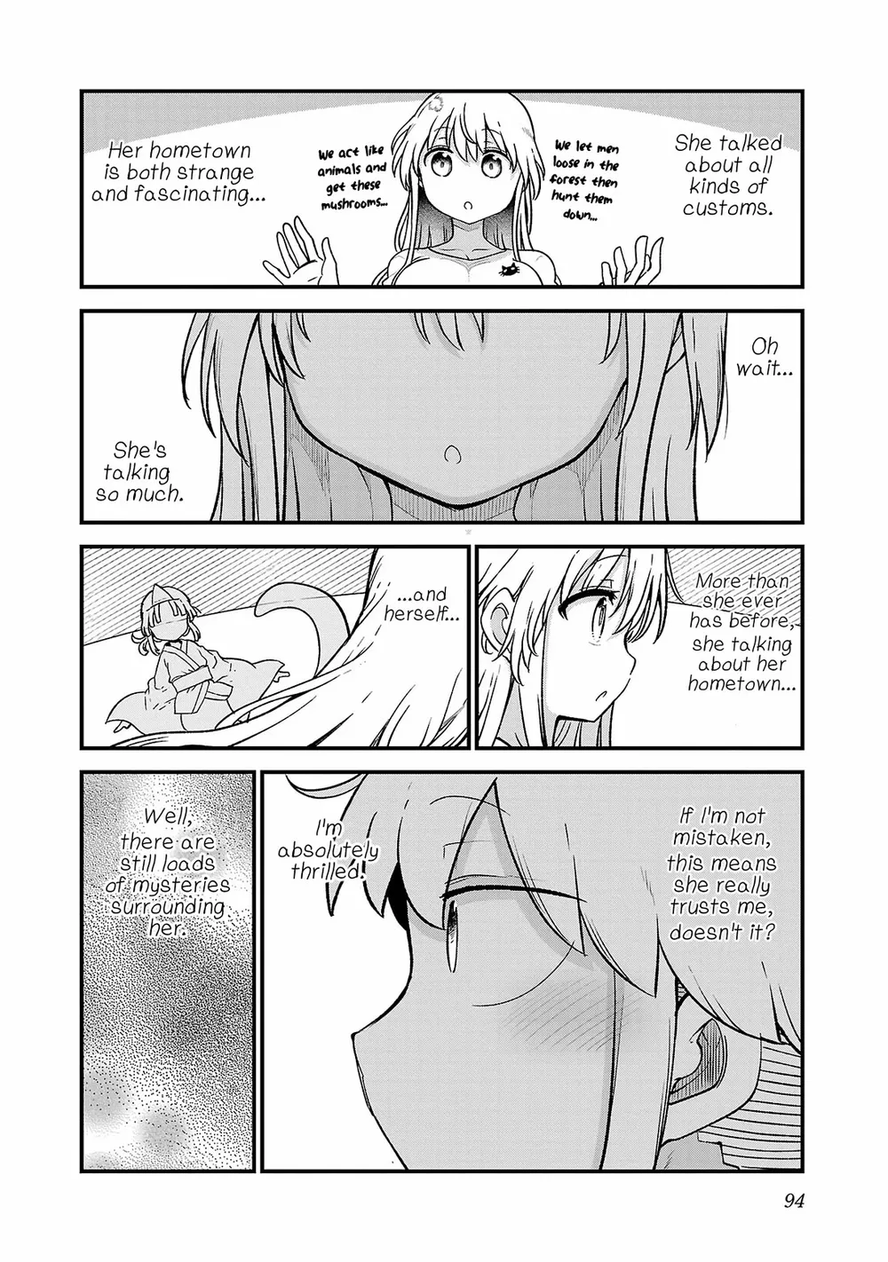 Chichi Chichi - Chapter 112 [photo 8] - MangaPorn