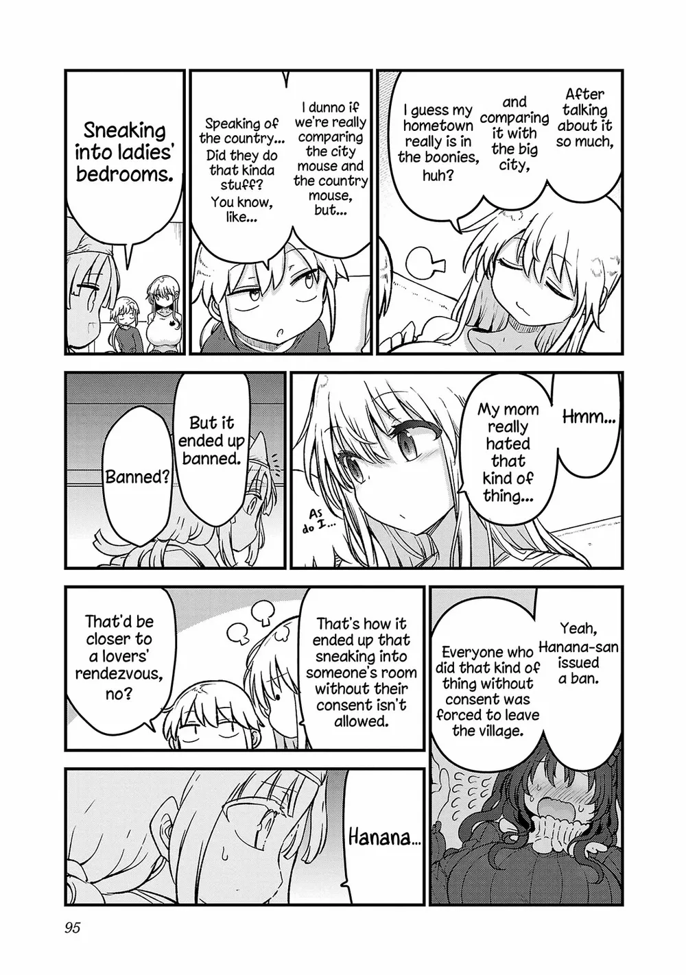 Chichi Chichi - Chapter 112 [photo 9] - MangaPorn