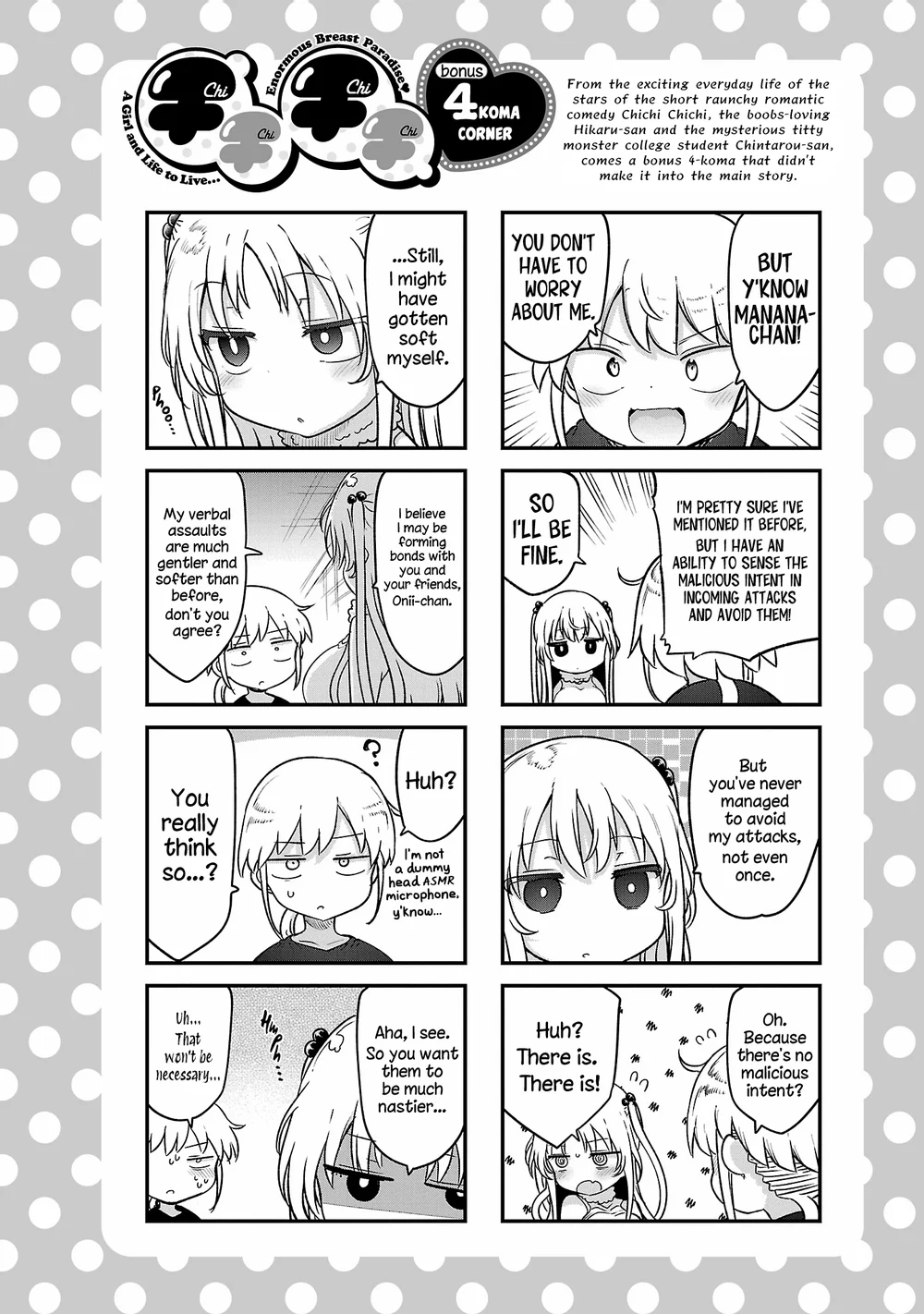 Chichi Chichi - Chapter 113 [photo 12] - MangaPorn