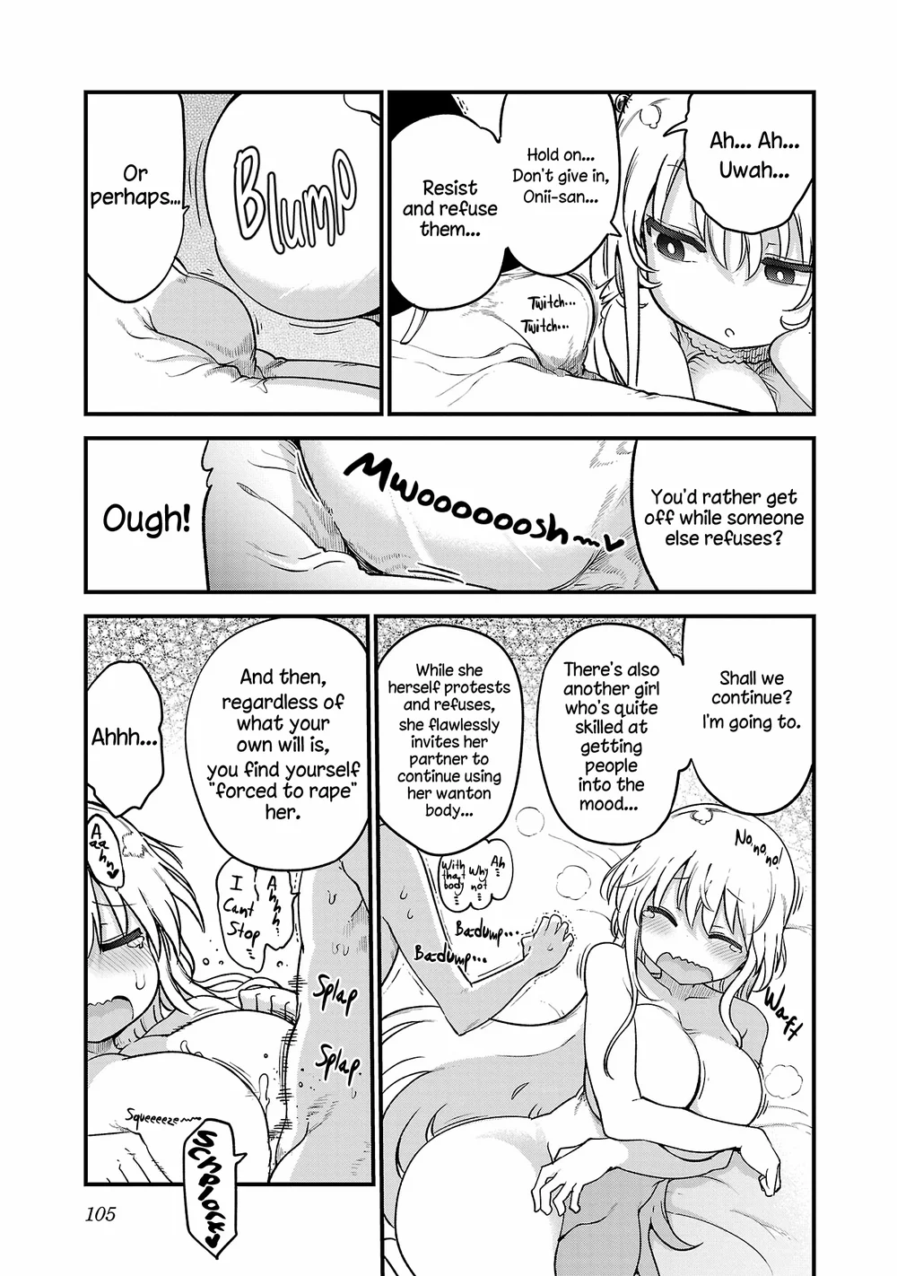 Chichi Chichi - Chapter 113 [photo 7] - MangaPorn