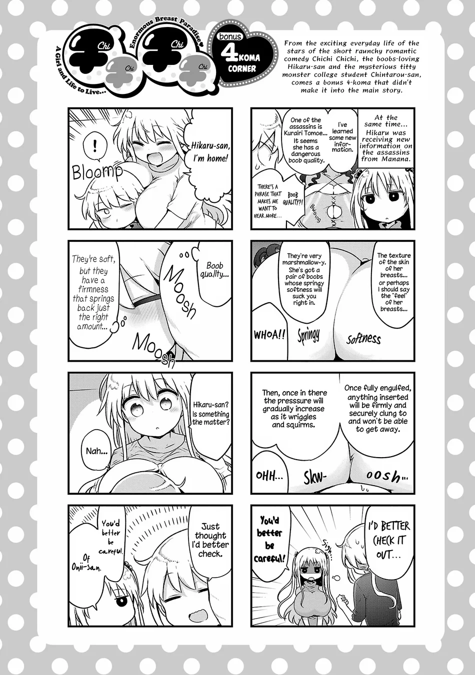 Chichi Chichi - Chapter 114 [photo 12] - MangaPorn