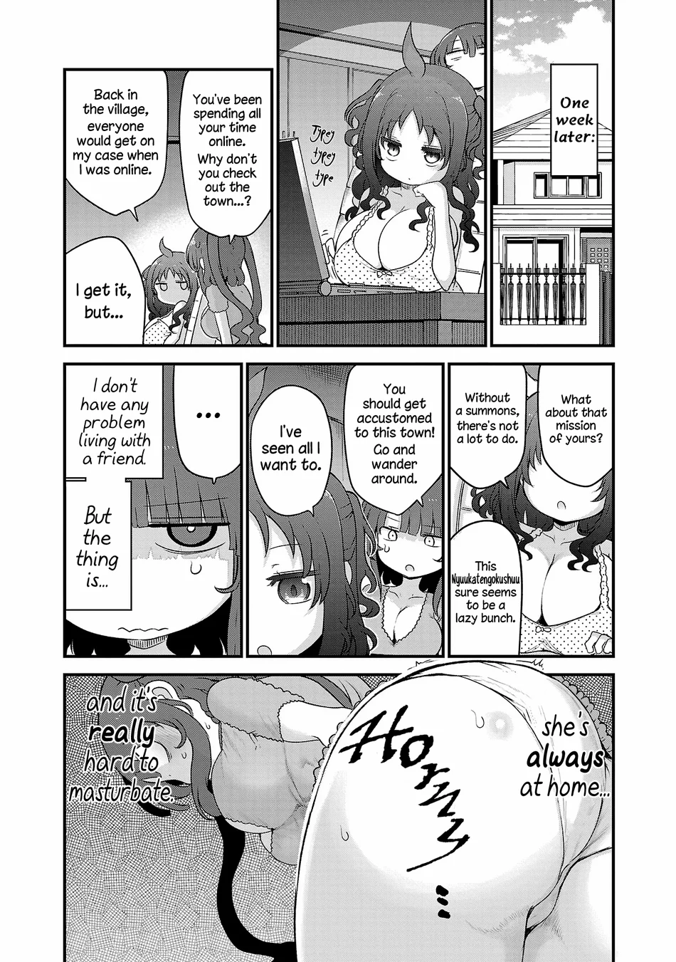 Chichi Chichi - Chapter 114 [photo 5] - MangaPorn